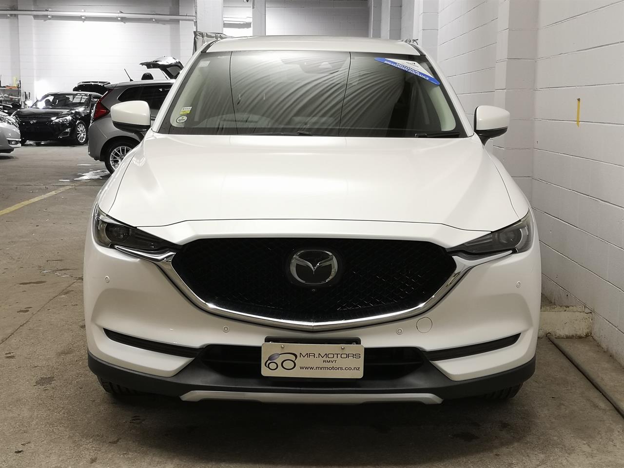 2018 Mazda CX-5