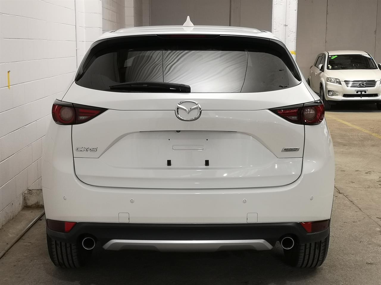 2018 Mazda CX-5