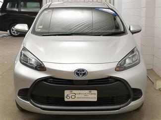 2024 Toyota Aqua - Thumbnail