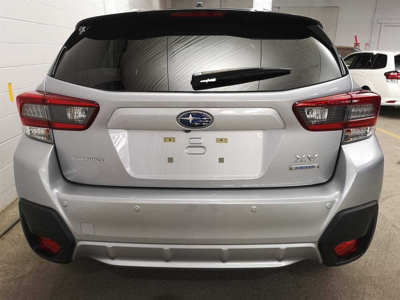2022 Subaru XV