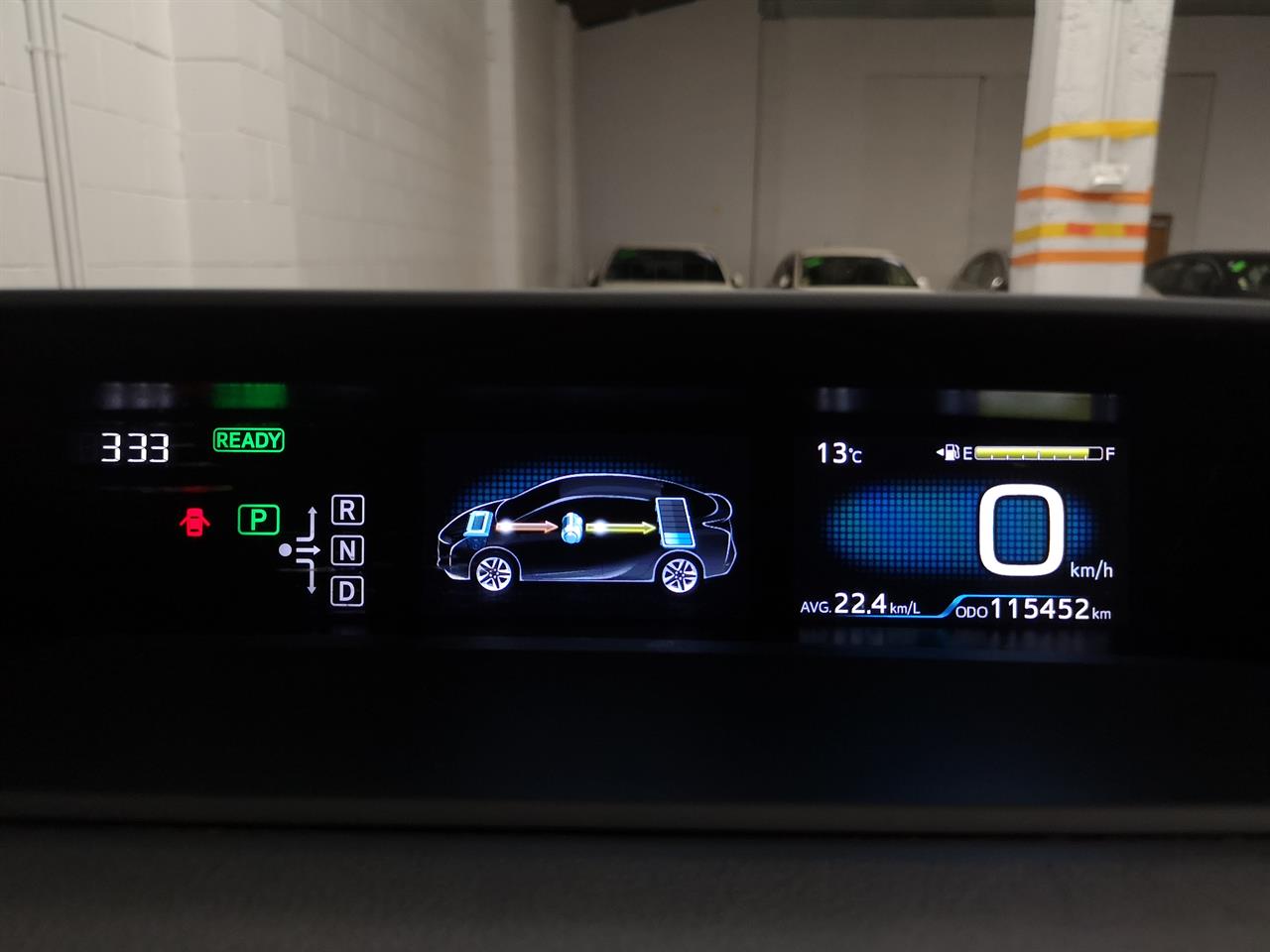 2017 Toyota Prius