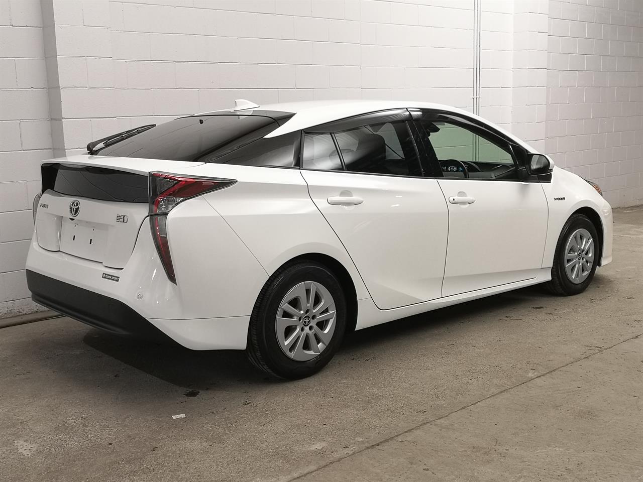 2017 Toyota Prius