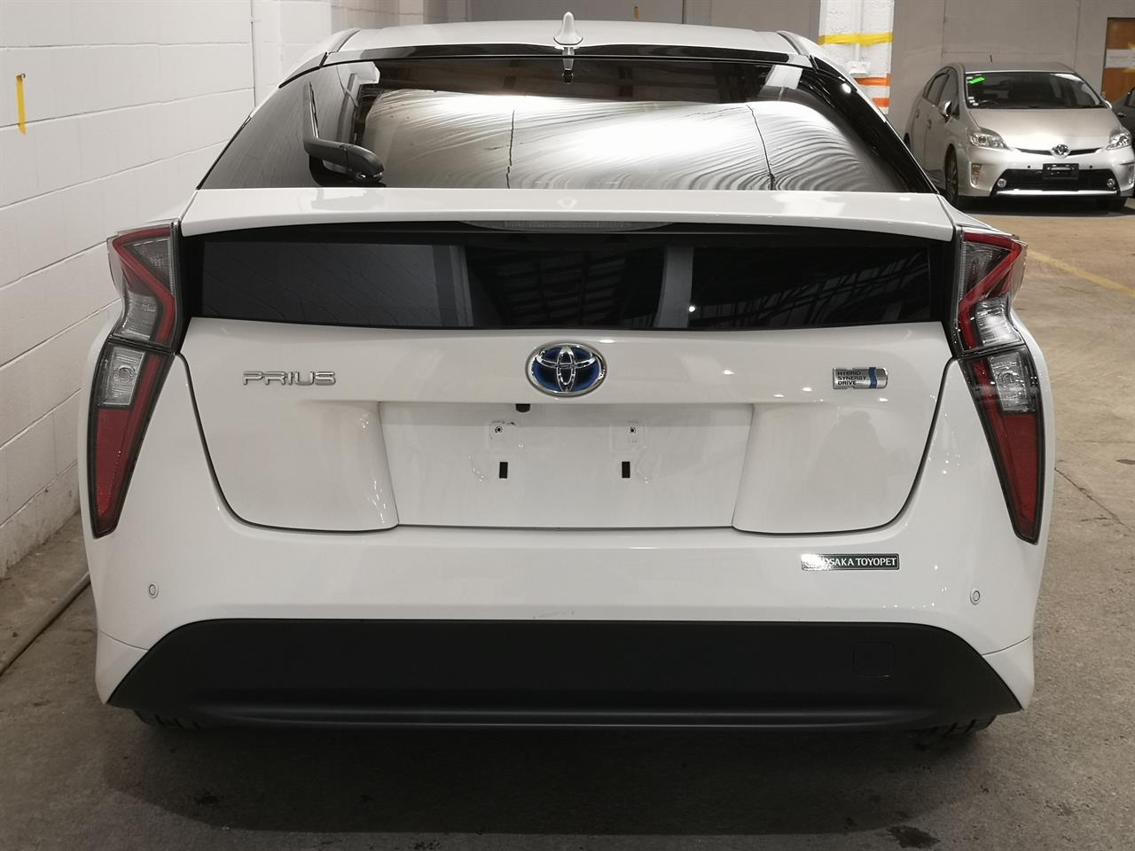 2017 Toyota Prius