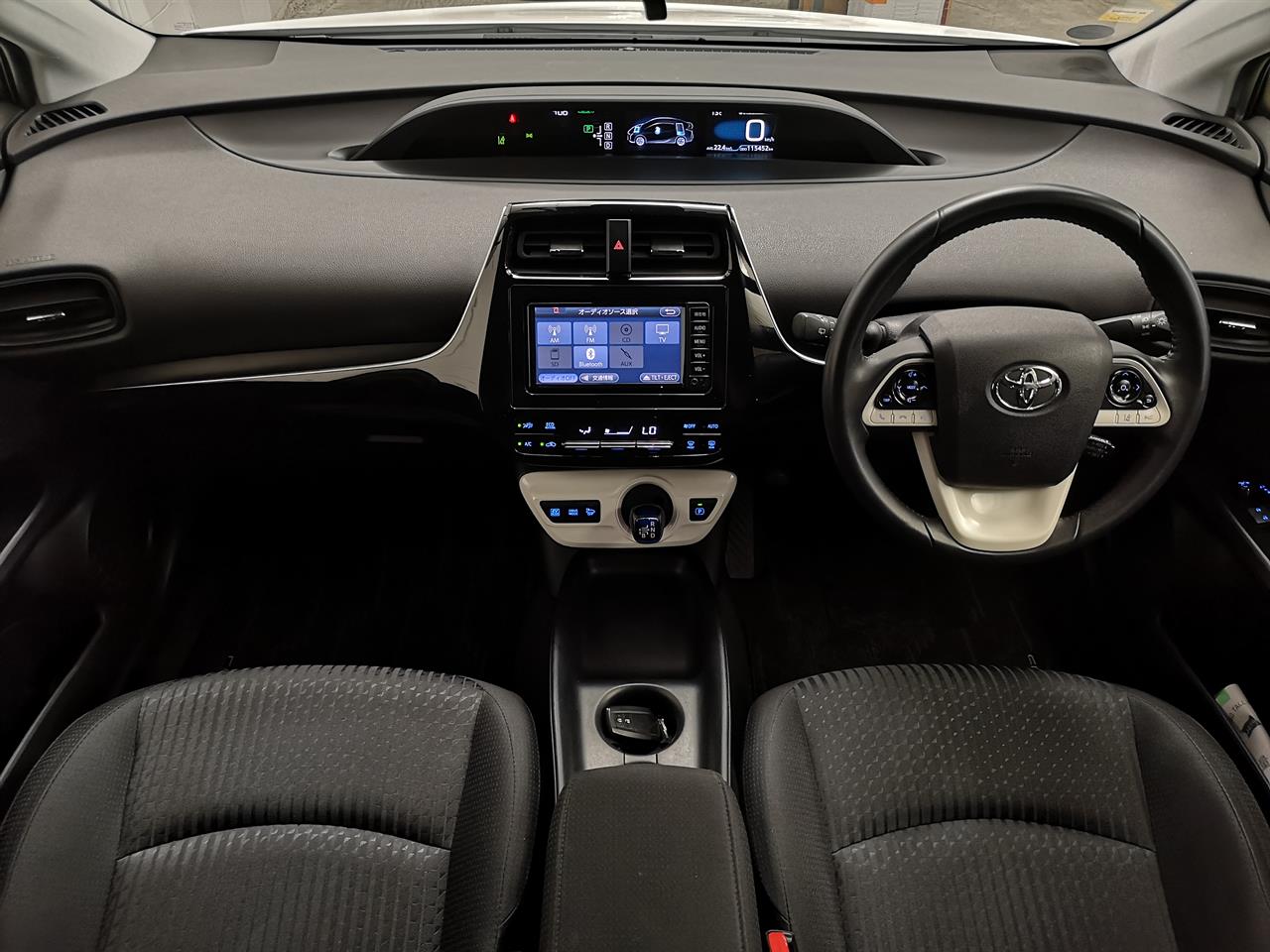 2017 Toyota Prius