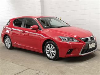2016 Lexus CT 200H - Thumbnail