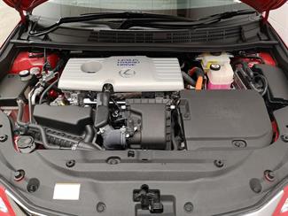 2016 Lexus CT 200H - Thumbnail