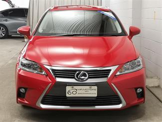 2016 Lexus CT 200H - Thumbnail