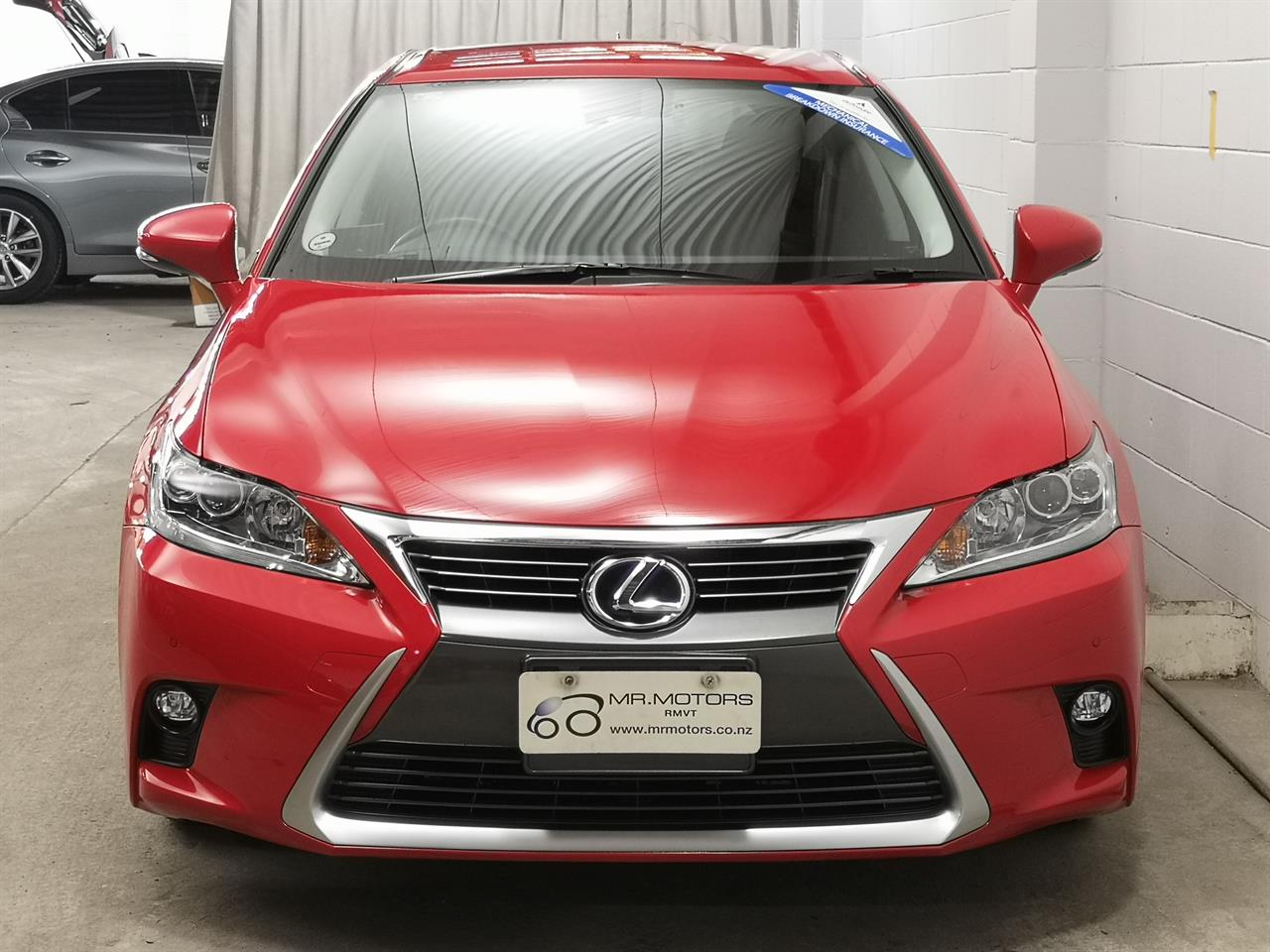 2016 Lexus CT 200H