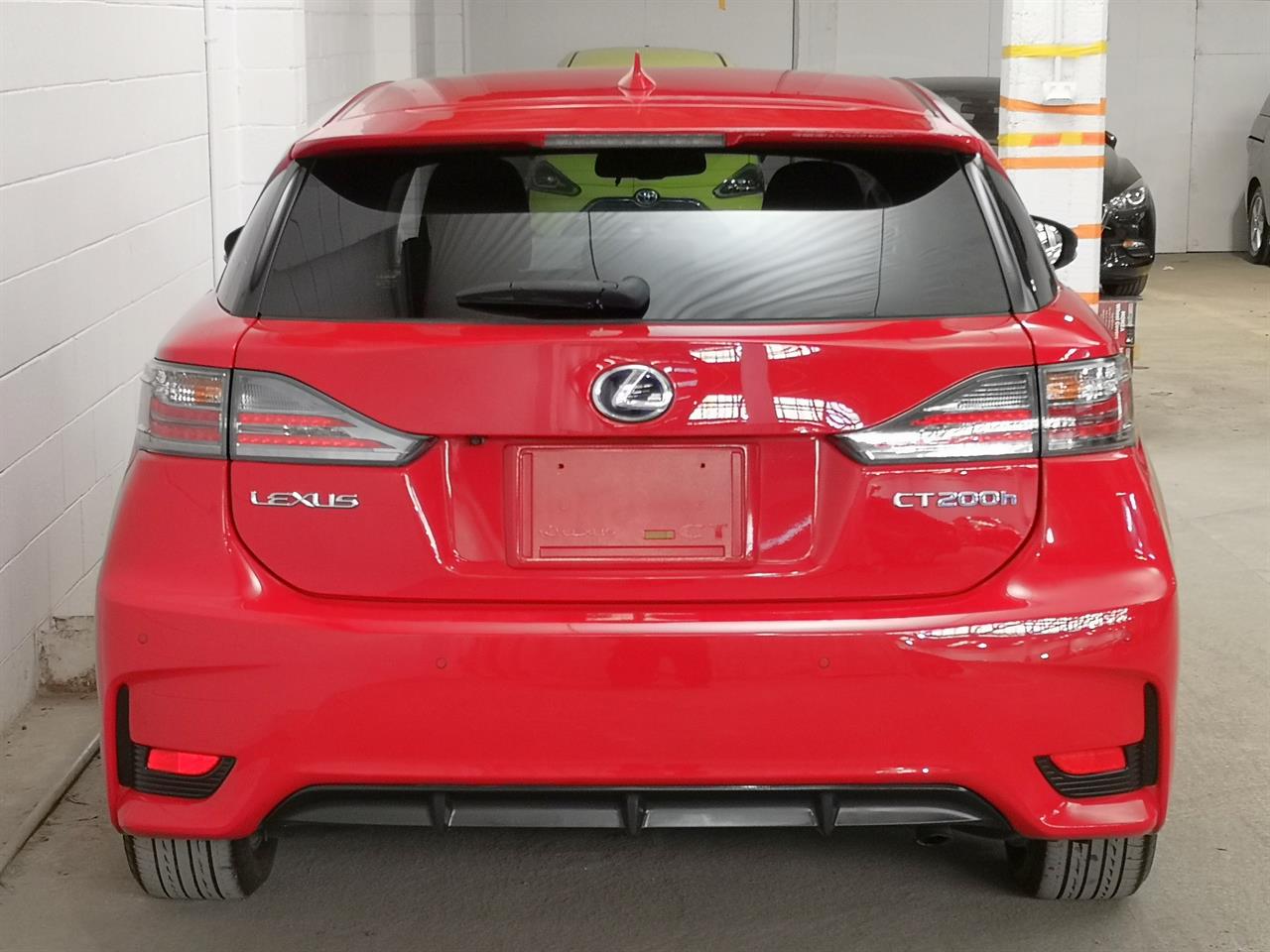 2016 Lexus CT 200H