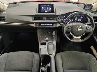 2016 Lexus CT 200H - Thumbnail