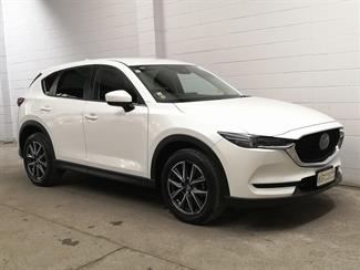 2017 Mazda CX-5 - Thumbnail