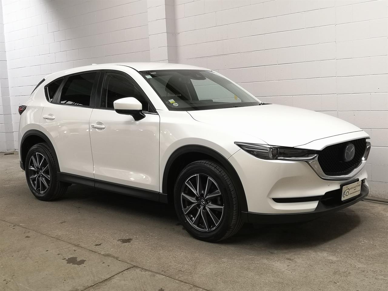 2017 Mazda CX-5
