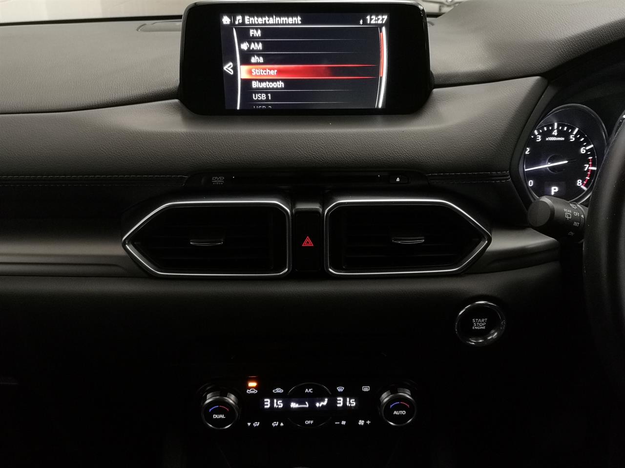2017 Mazda CX-5