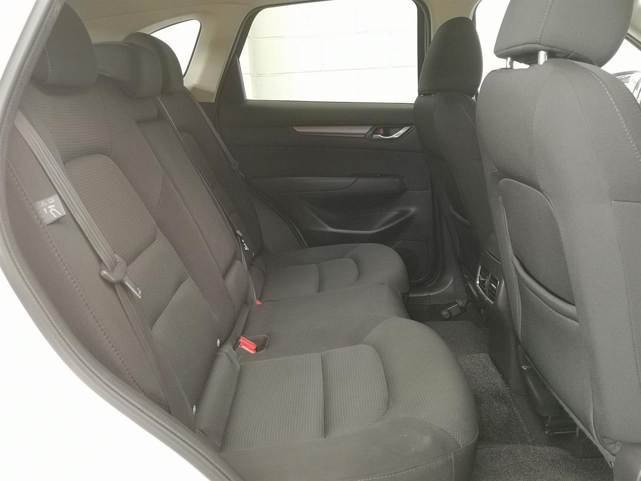2017 Mazda CX-5