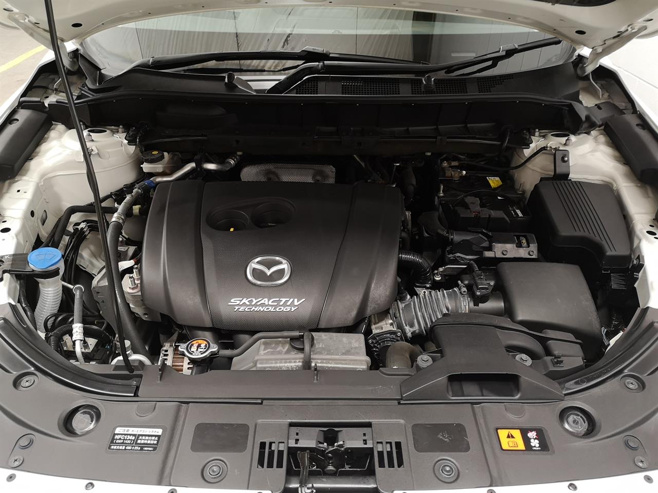 2017 Mazda CX-5