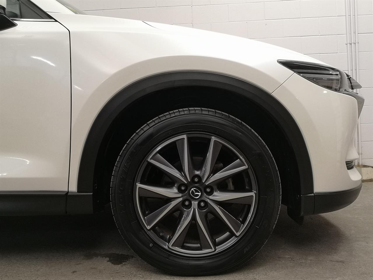 2017 Mazda CX-5