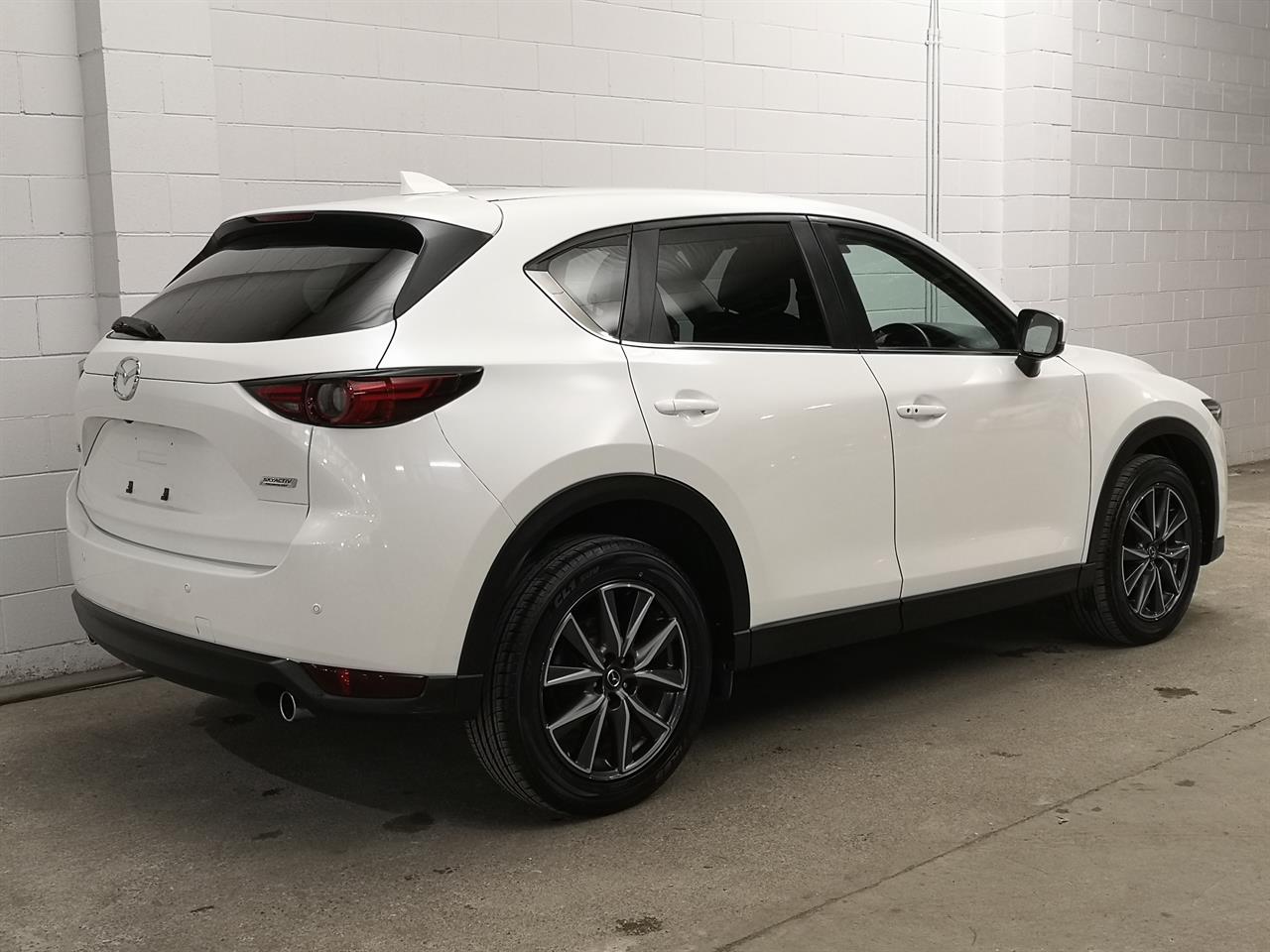 2017 Mazda CX-5