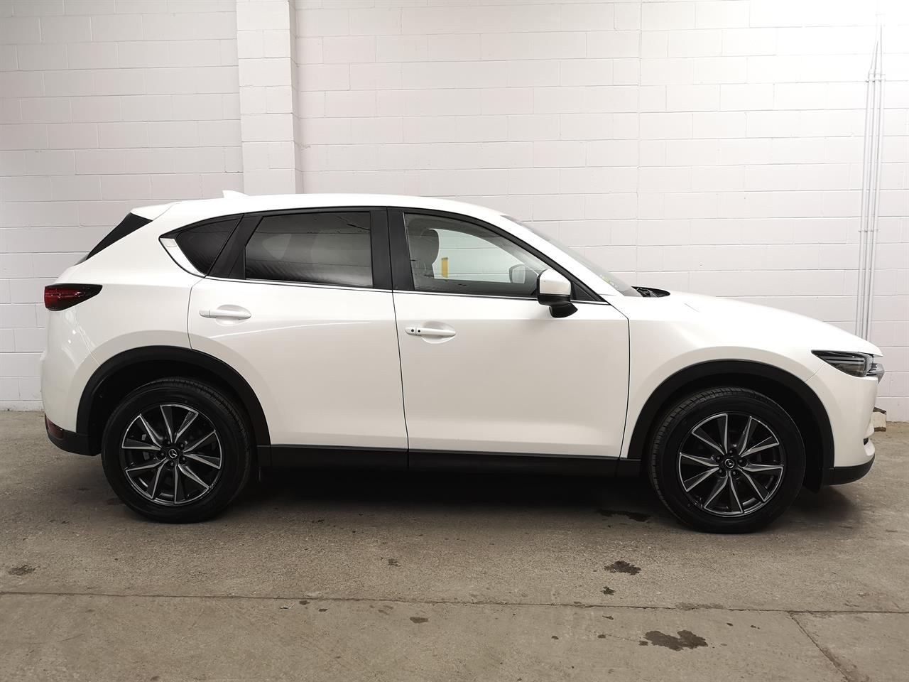 2017 Mazda CX-5