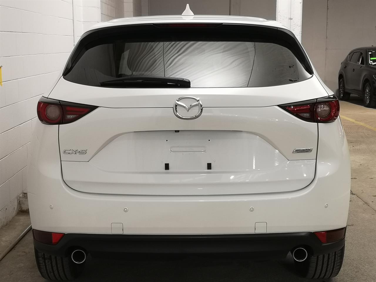 2017 Mazda CX-5