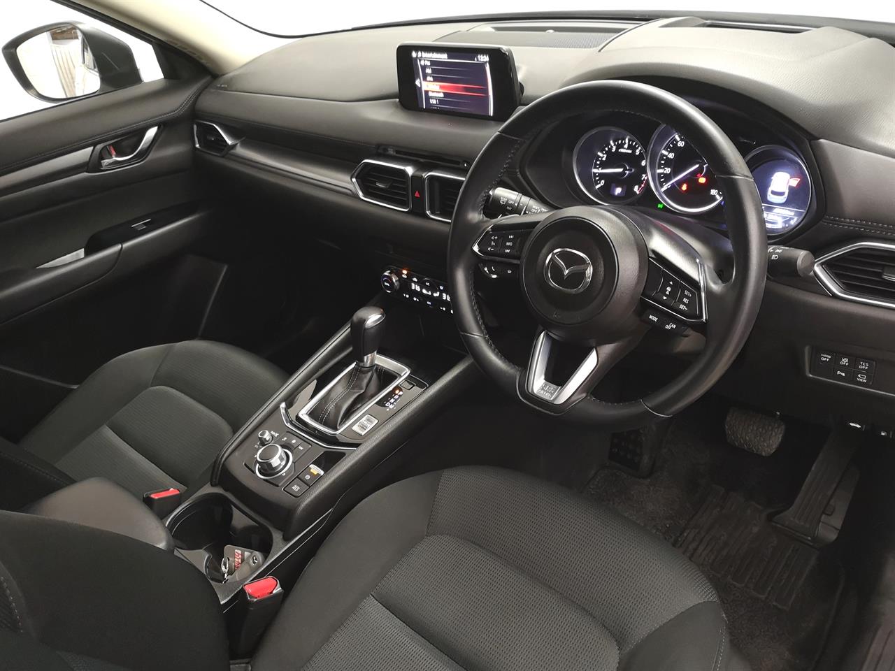 2017 Mazda CX-5