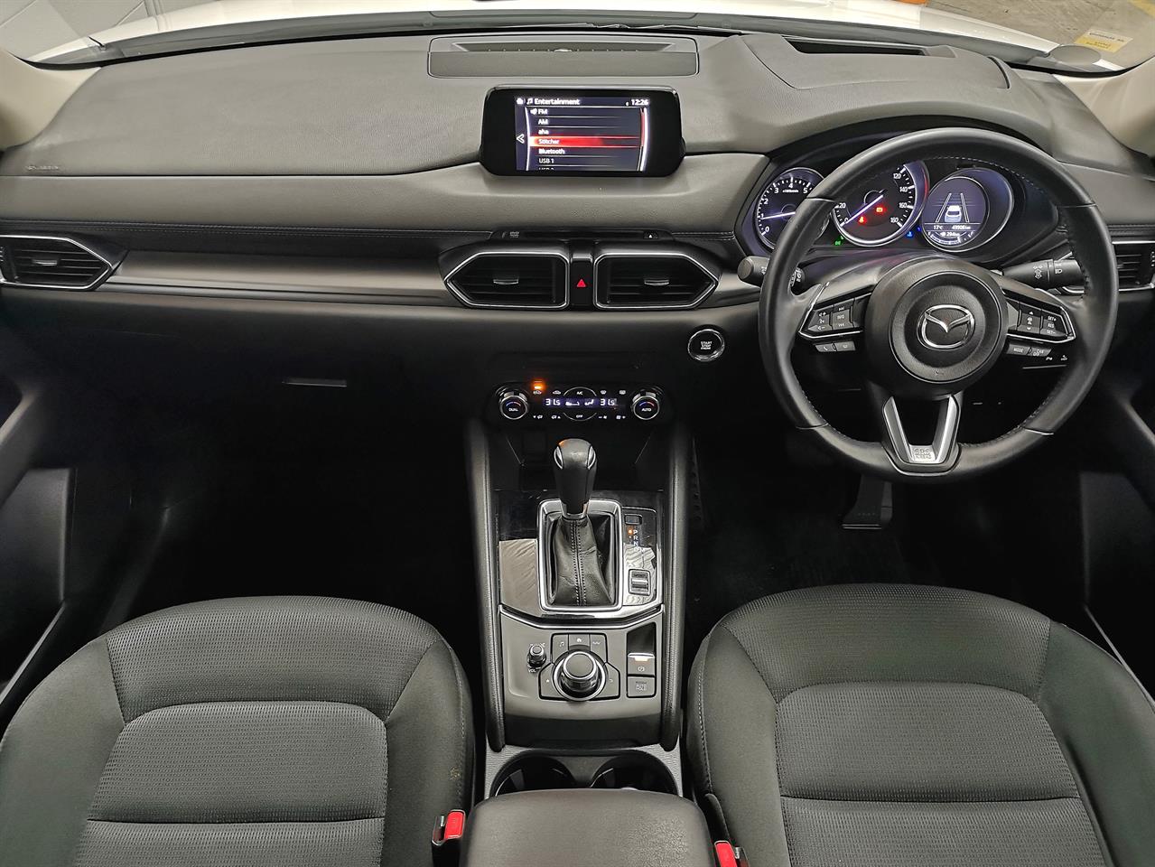 2017 Mazda CX-5