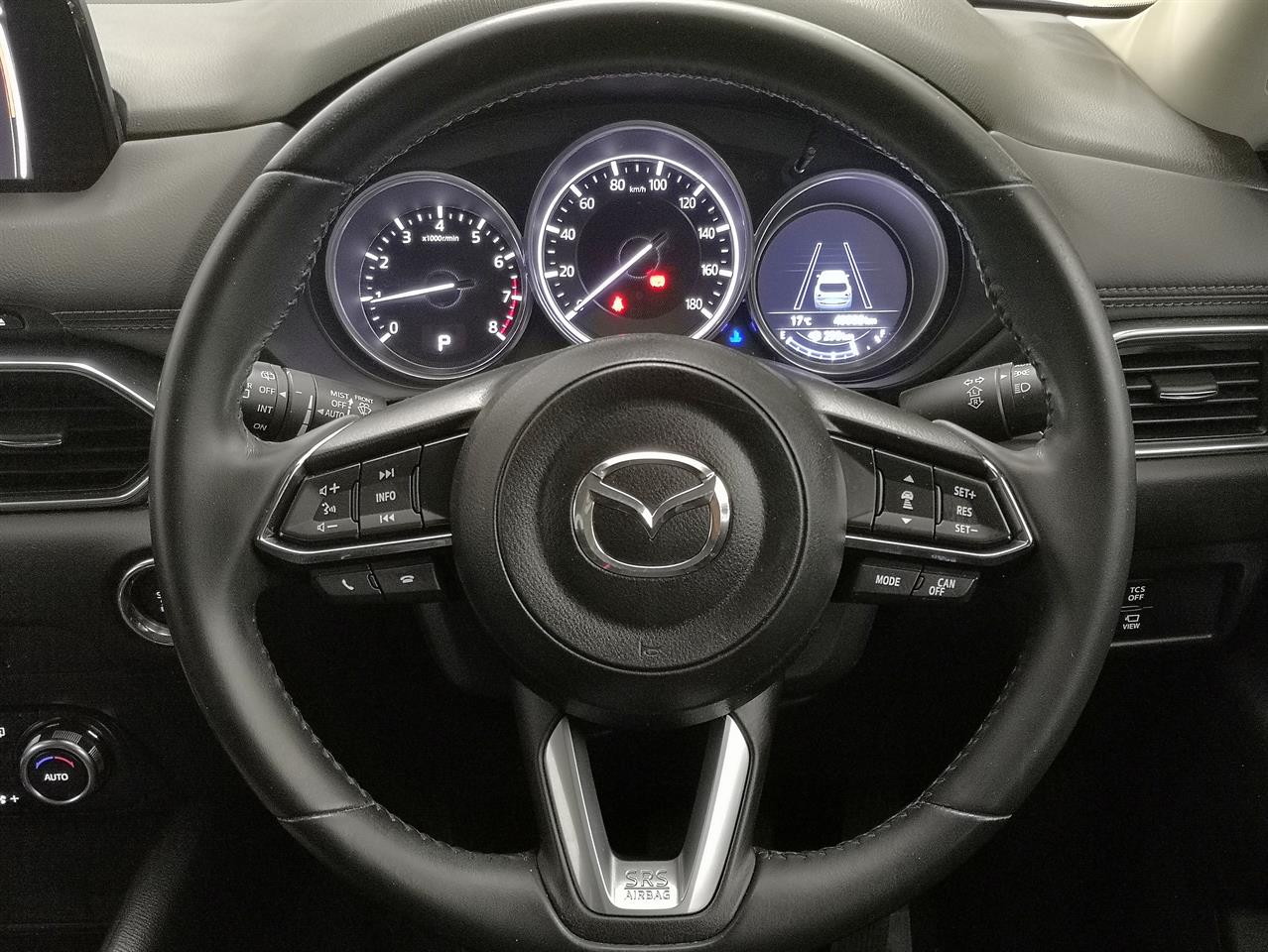 2017 Mazda CX-5