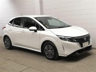 2022 Nissan Note - Thumbnail