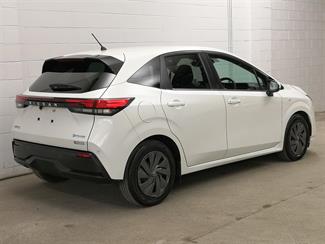 2022 Nissan Note - Thumbnail