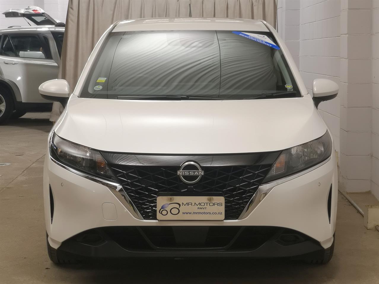 2022 Nissan Note