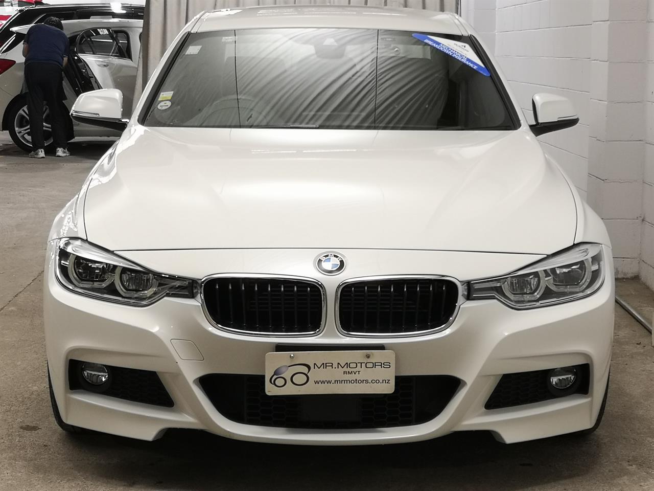 2016 BMW 330e