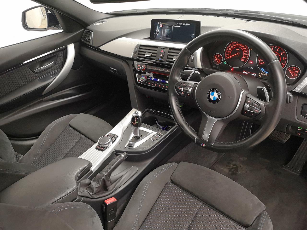 2016 BMW 330e