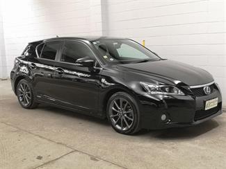 2012 Lexus CT 200H - Thumbnail