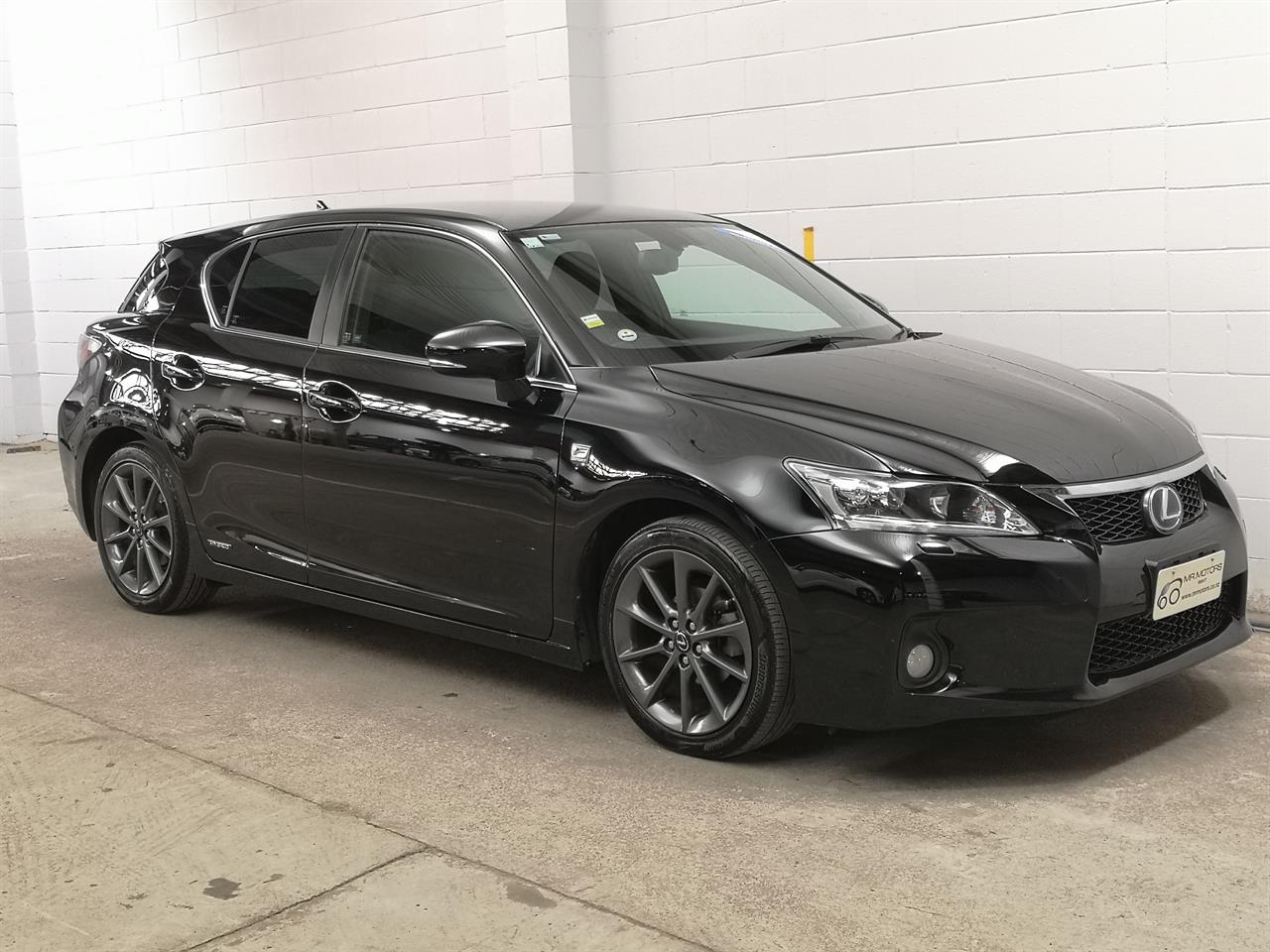 2012 Lexus CT 200H