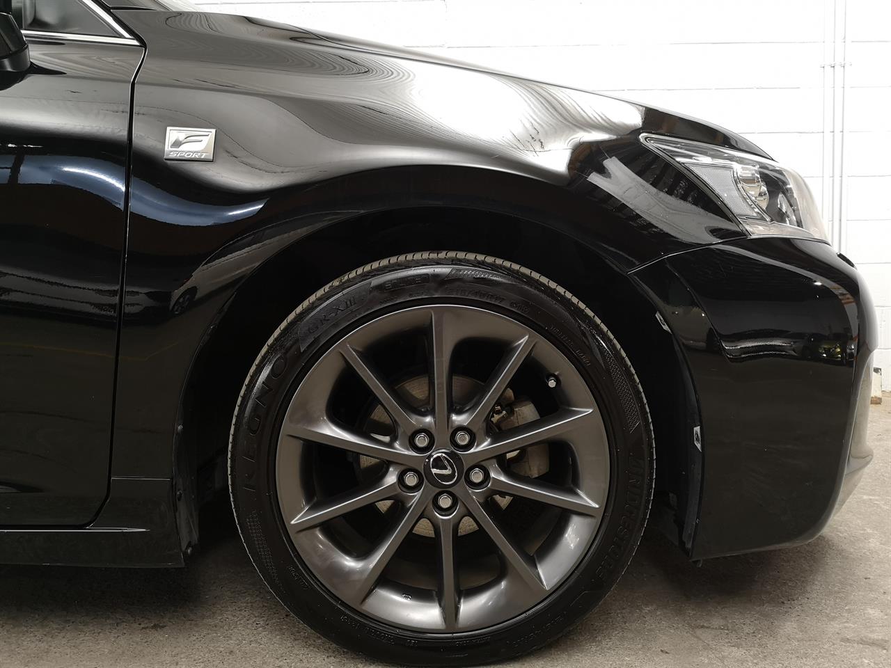 2012 Lexus CT 200H