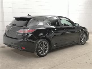 2012 Lexus CT 200H - Thumbnail