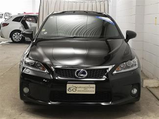 2012 Lexus CT 200H - Thumbnail