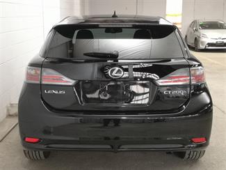 2012 Lexus CT 200H - Thumbnail