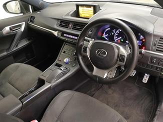 2012 Lexus CT 200H - Thumbnail