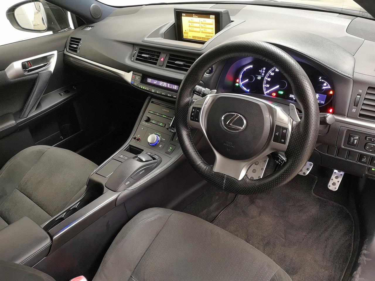 2012 Lexus CT 200H