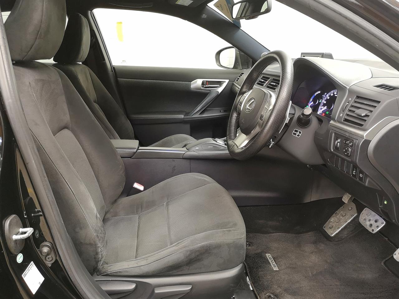 2012 Lexus CT 200H