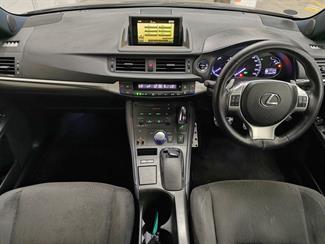2012 Lexus CT 200H - Thumbnail