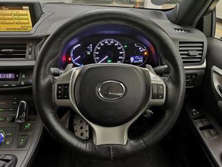 2012 Lexus CT 200H - Thumbnail