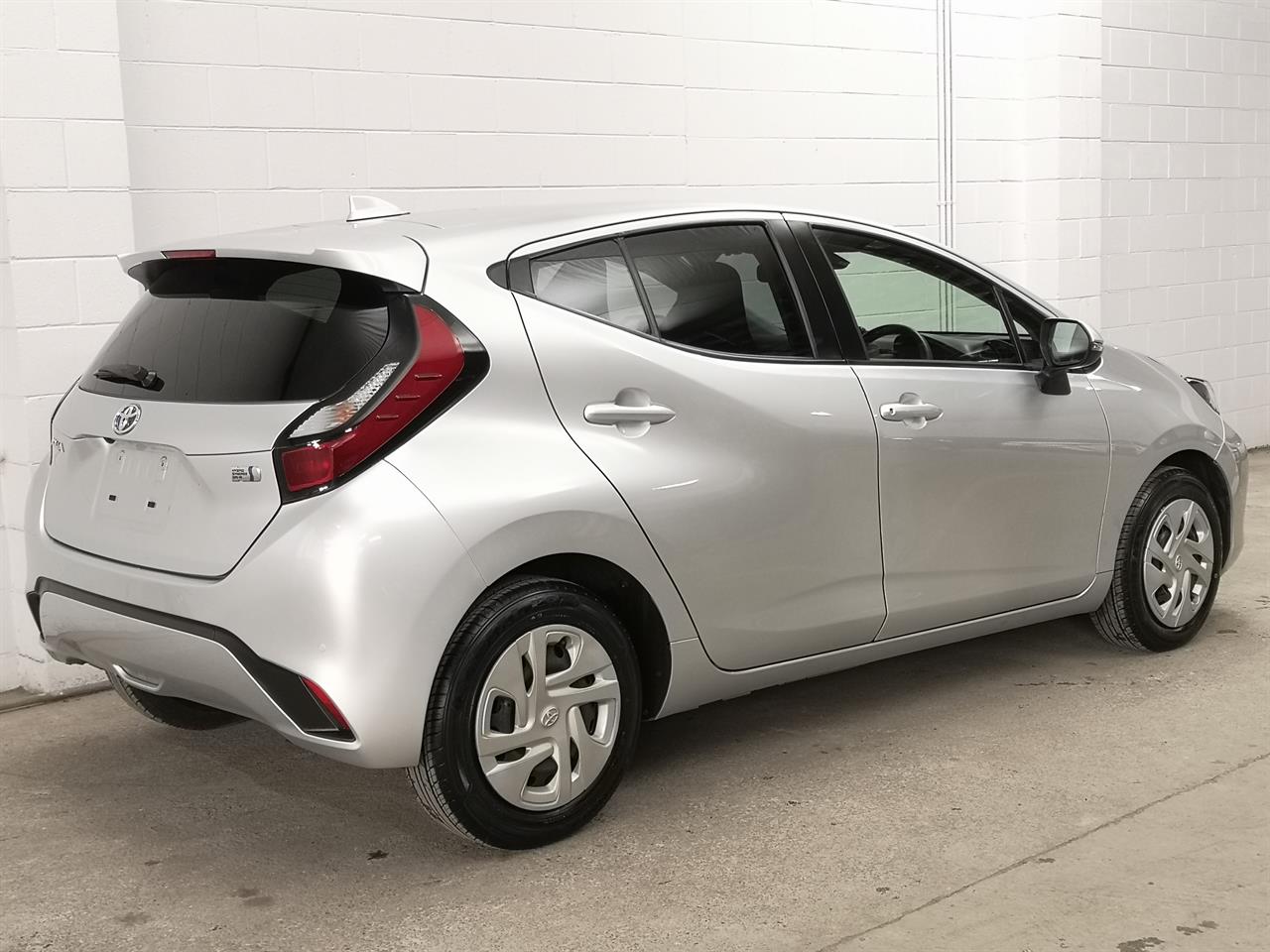2022 Toyota Aqua