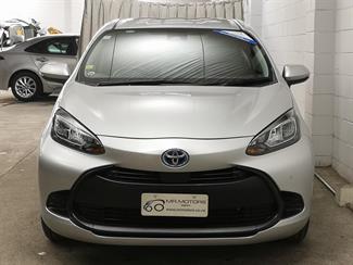 2022 Toyota Aqua - Thumbnail