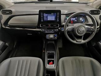 2022 Toyota Aqua - Thumbnail