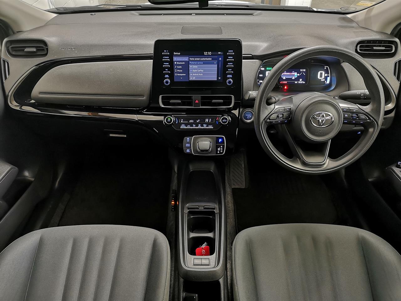 2022 Toyota Aqua