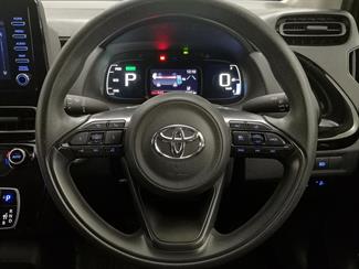 2022 Toyota Aqua - Thumbnail