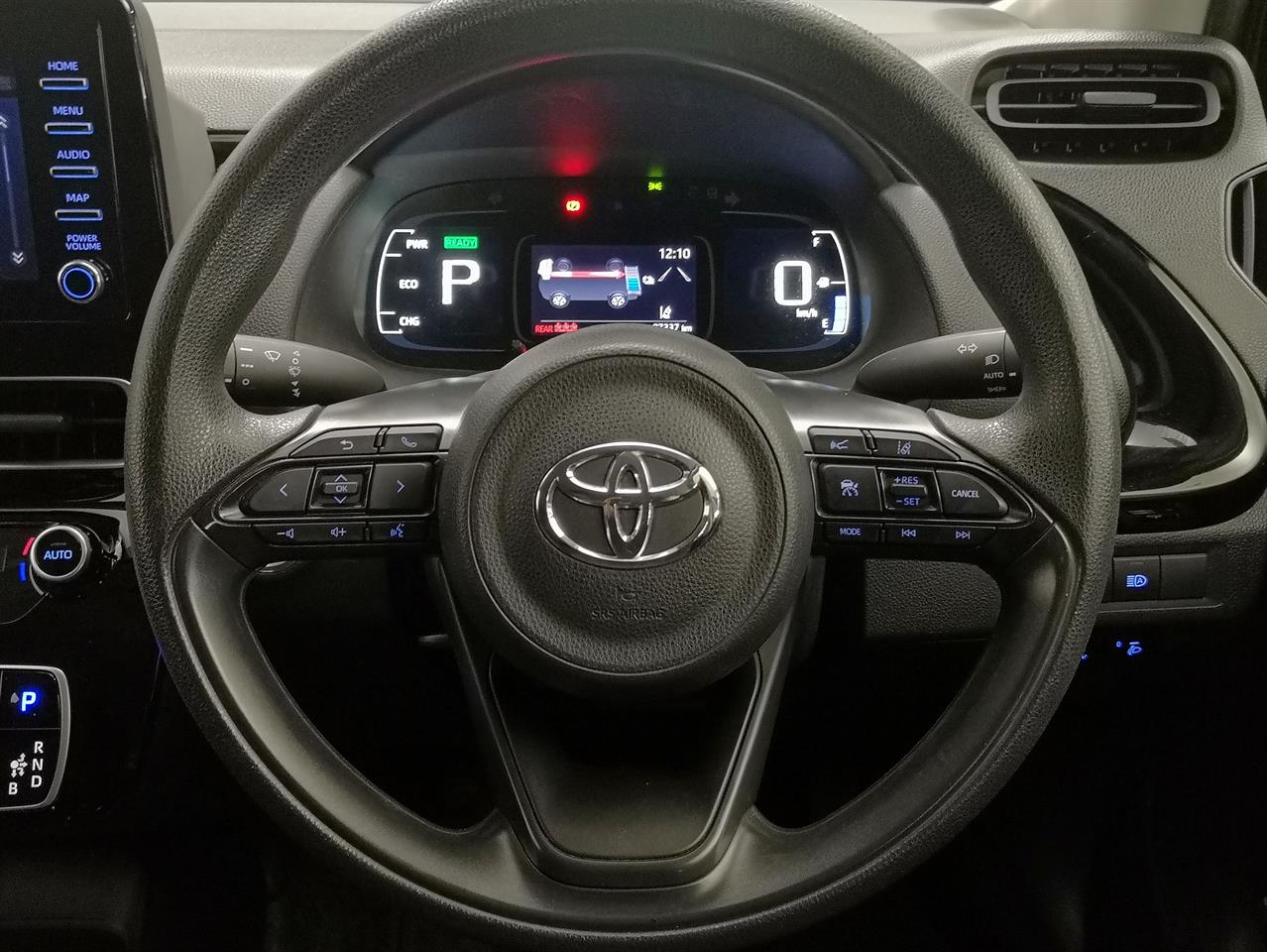 2022 Toyota Aqua