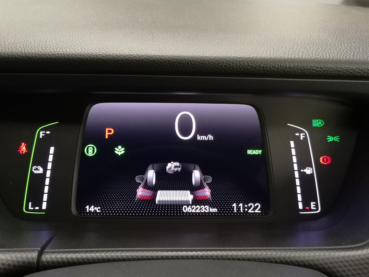 2020 Honda Fit