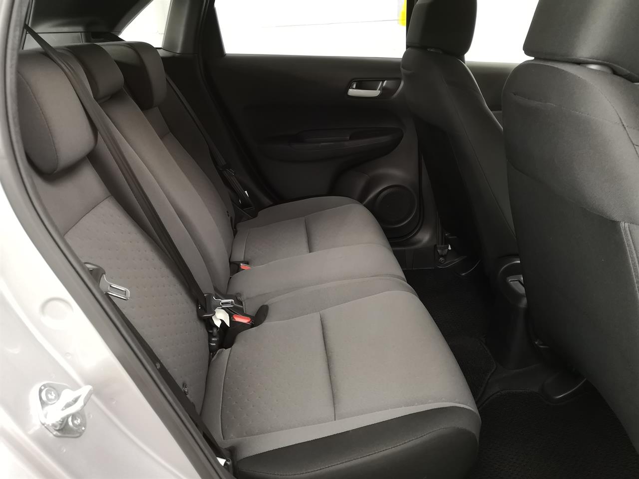 2020 Honda Fit